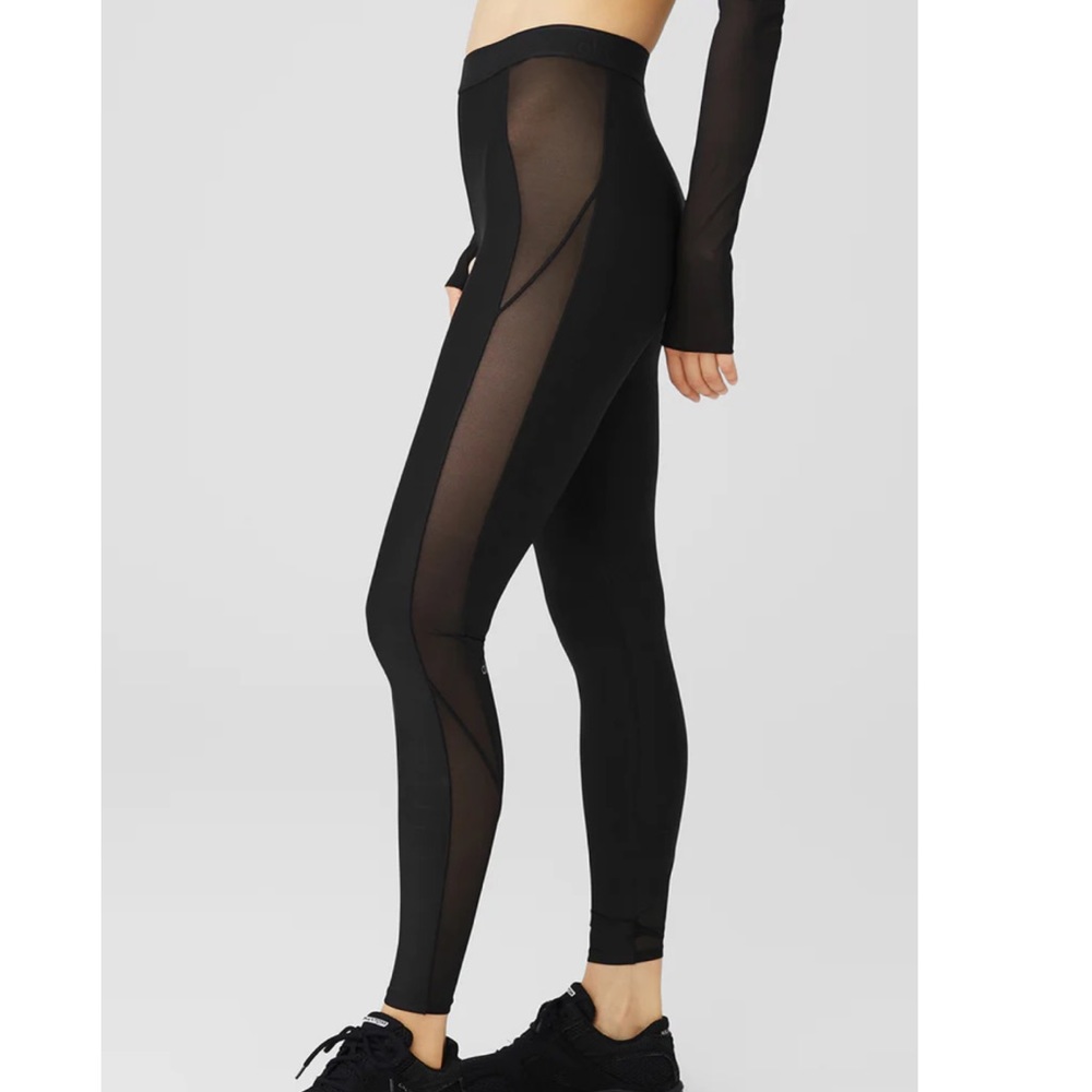 NWT Alo Yoga Airlift High-Waist Ballet Dream Legging